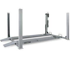 Ensure Accurate Wheel Alignment with SupAlign's Lifts!