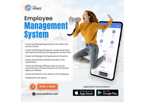 Employee Management System