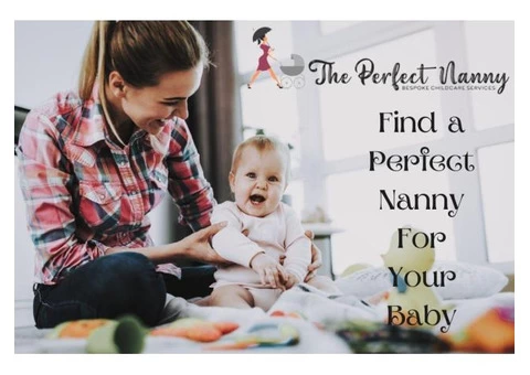 Nanny and Housekeeper Agency in UK