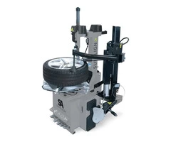 Effortlessly Change Tires with SupAlign's Automatic Tyre Changers!