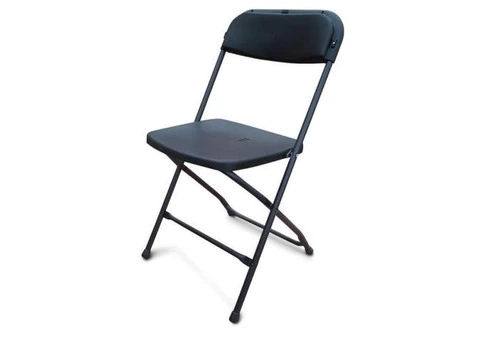 Folding Plastic Chairs - Birmingham Commonwealth Games