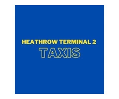 Heathrow Terminal 2 Taxis