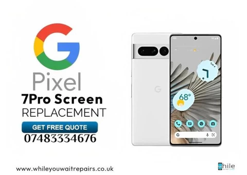 Google Pixel 7Pro Repair & Support Golders Green London