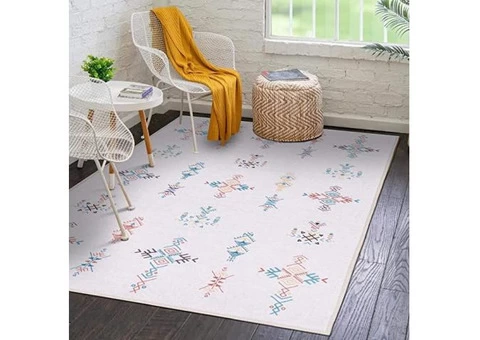 Vernal Mesa Light Cream Rug