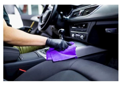 How to properly maintain your car’s interior