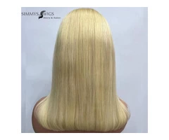 Premium Human Hair & Synthetic Wigs in London