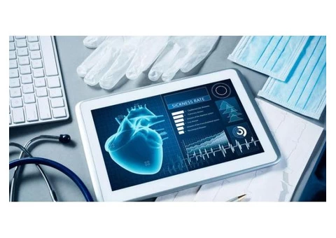 Medical Software Companies in UK - Fourie Medical