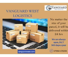 Logistic courier Services in London