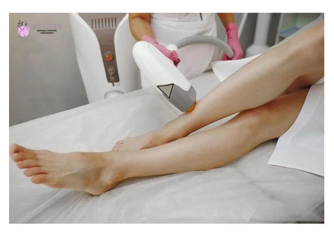 Does Bee Laser Aid in Confidence Building?