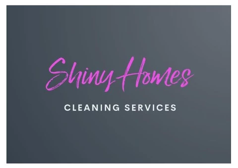 Shiny Homes Cleaning Services