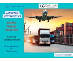 Best Logistic courier Services in London