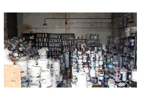chemical waste disposal services