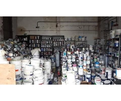 chemical waste disposal services