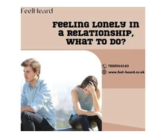Why do we Feel Lonely in a relationship