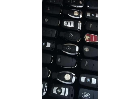 Car Key Replacement Birmingham | Mobile Car Key Replacement
