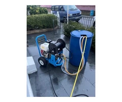 Contact LBS for Pressure Washing in South East London