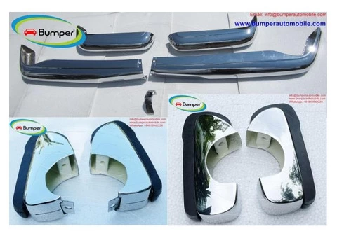 Mercedes Pagode W113 230SL 250SL 280SL (1963 -1971) bumpers - 2/2