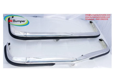 Mercedes W123 coupe bumper (1976–1985) - 2/3