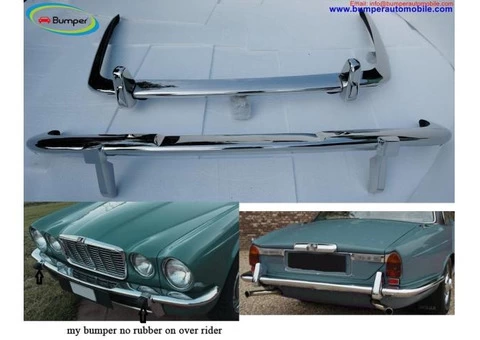 Jaguar XJ6 Series 2 bumper (1973-1979) - 1/3