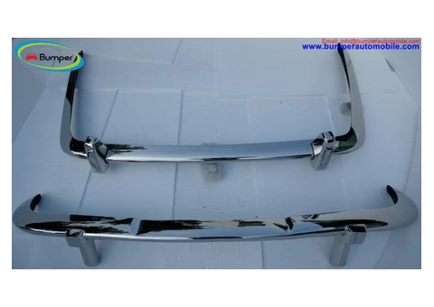 Jaguar XJ6 Series 2 bumper (1973-1979) - 2/3