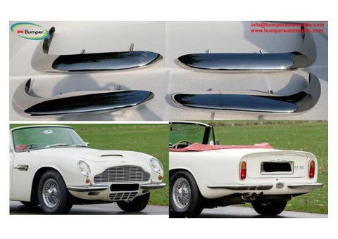 Aston Martin DB6 (1965-1970) bumper