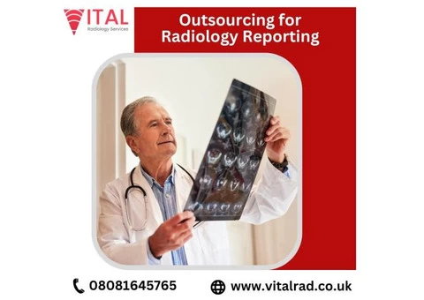Outsourcing for Radiology Reporting