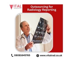 Outsourcing for Radiology Reporting