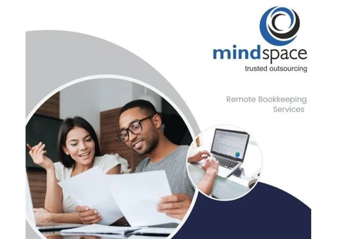 Remote bookkeeping services