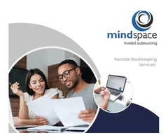 Remote bookkeeping services