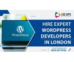 Hire expert wordpress developers in London