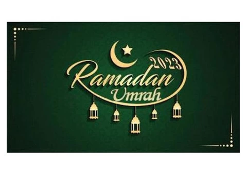 Advance Book A Ramadan Umrah Package in 2023?