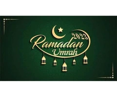 Advance Book A Ramadan Umrah Package in 2023?