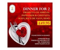 Tajdar | India’s restaurant near me | Curries takeaway near me