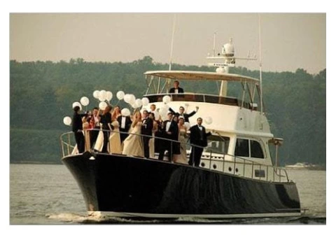 Special Wedding On Board in Italy