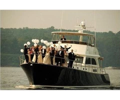 Special Wedding On Board in Italy
