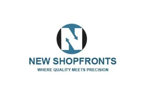 New Shopfronts in London