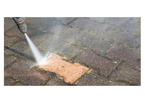 Spotless Professional Pressure Cleaning at Affordable Price in Somerset