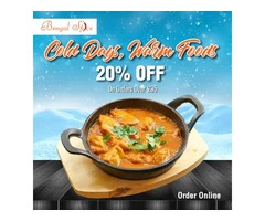 Bengal Spice | food in st albans | indian in st albans | indian takeaway near me