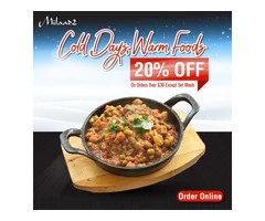 Milaad 2 Restaurant | restaurant gravesend | takeaway indian