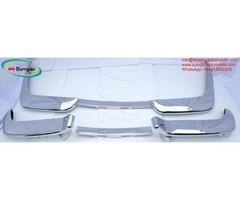 Volvo P1800 Jensen Cow Horn (1961-1963) bumpers