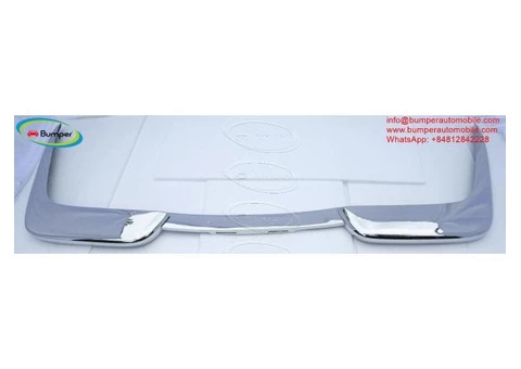 Volvo P1800 Jensen Cow Horn (1961-1963) bumpers - 5/5