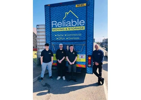Reliable Moving & Storage