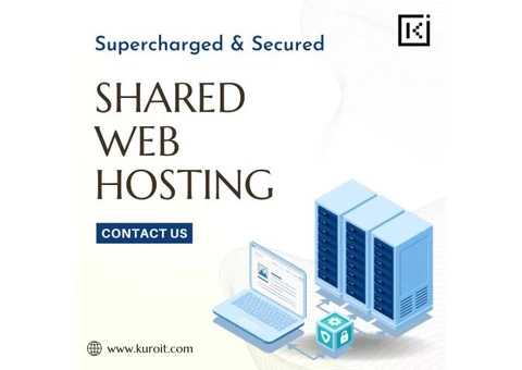 Why You Should Go With Shared Web Hosting For Your Website