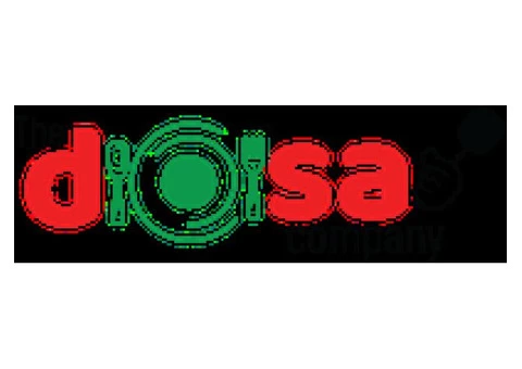 The Dosa Company | Indian Vegetarian Restaurant Surbiton, Tolworth