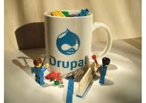 Drupal Developers London