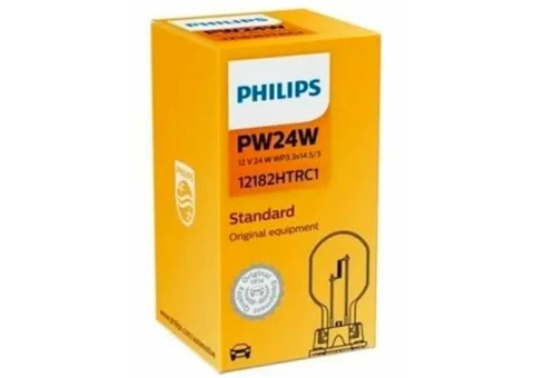 PW24W WP3.3x14.5/ Bulb