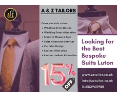 Wedding Dress Dry Cleaning | AZ Dry Cleaner | United Kingdom