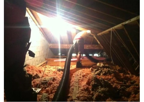 Best Service Provider of Spray Foam Removal in Surrey