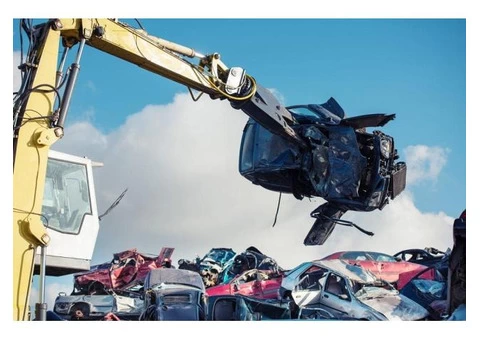 Expect Better And Scrap Your Car in Surrey