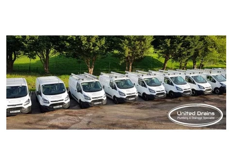 Commercial Drainage Services | United Drains - 2/2